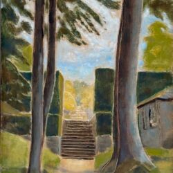 Oil on panel, 20cmH x 15cmW. £400